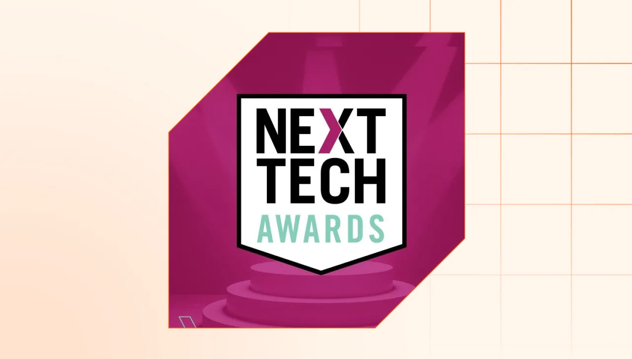 Manny Landron Honored for Leadership with NEXT TECH Award